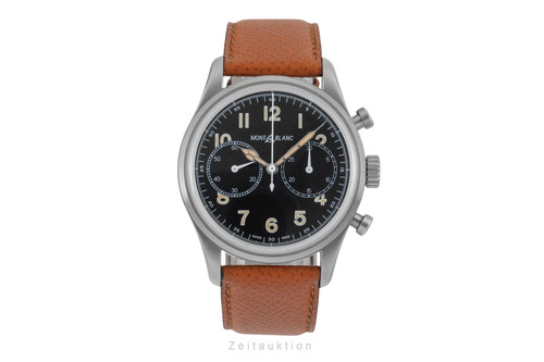 Montblanc 1858 cronografo - montblanc,