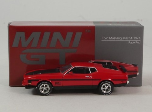 Mini ford mustang mach - ford,
