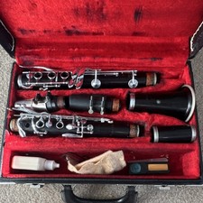 Selmer Signet Soloist Clarinet