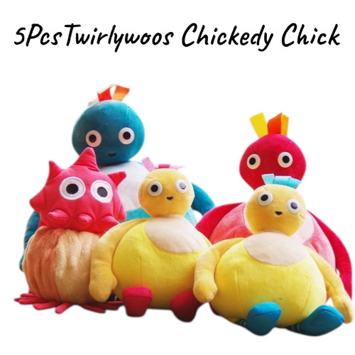 Nuovo giocattolo peluche