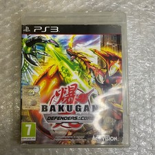 Bakugan Defenders of The Core