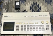 Roland TR-626 Rhythm Composer