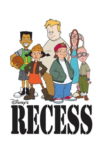 Recess the complete dvd - the,