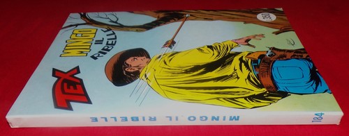 Tex gigante 184 da - tex,