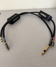 PAIR MIT Shotgun S2 RCA Cables