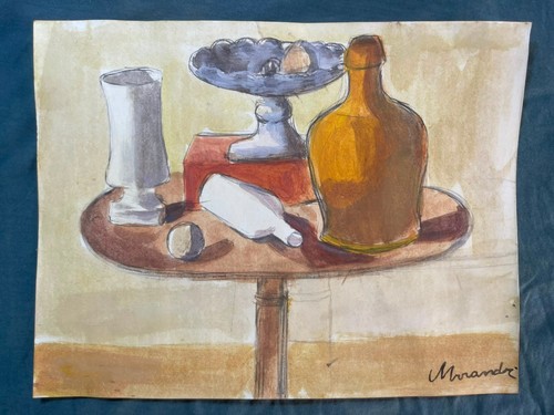 Giorgio morandi disegno - giorgio,