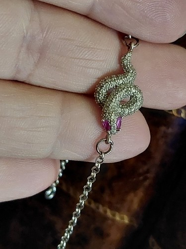 Bracciale donna catena - , in