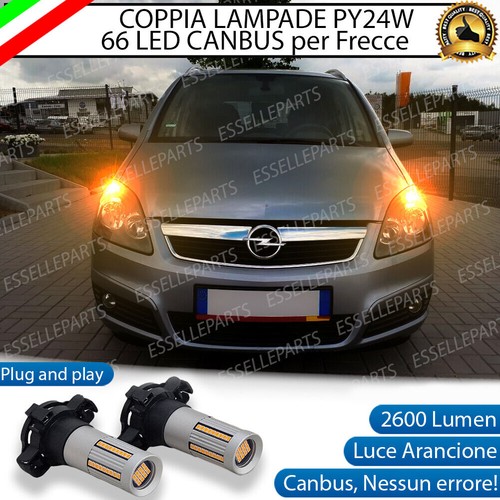 Coppia lampade py24w - lampade, led
