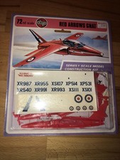 AIRFIX FRECCE ROSSE MOSCERINO