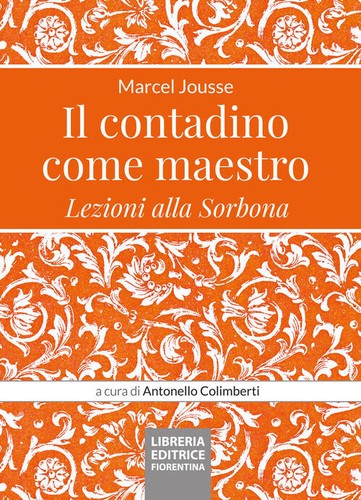 Contadino come maestro - il,