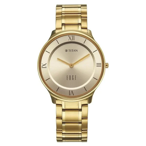 Orologio titan edge gleam uomo - edge,