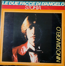 VINILE NINO D'ANGELO LE DUE