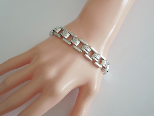 Vintage bracciale monet color - bracciale,