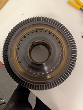 RAF Tornado Rolls Royce RB199