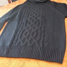 Bel Maglione NUOVO "PIAŹZA ITALIA " tg XL