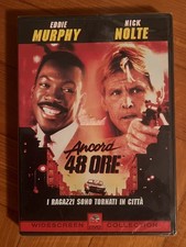 DVD Ancora 48 Ore 1990 Ed