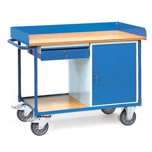 Carrello officina fetra - da,