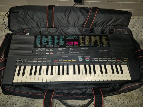 1988 yamaha portasound - c.,