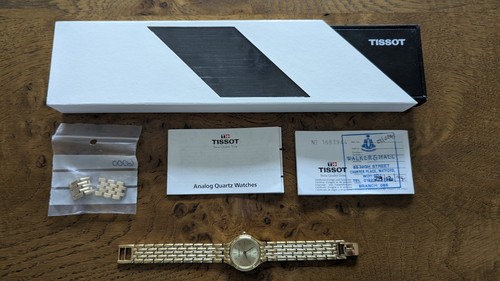 Orologio vestito donna - , tissot