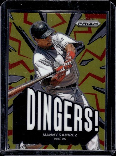 2025 panini prizm manny - panini,