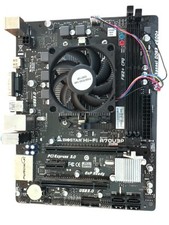 BioStar AMD A8-5600K 3,6 GHz