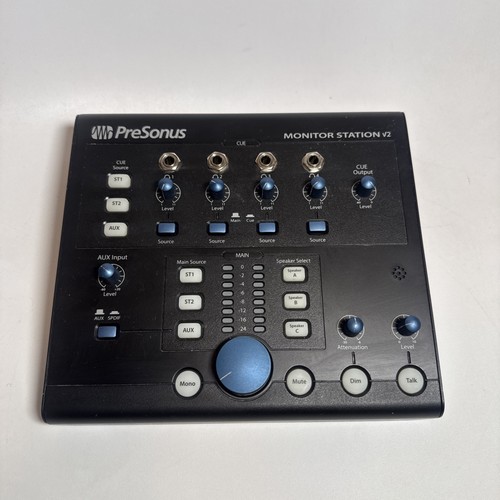 Presonus monitor station - presonus,