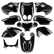 Kit carene 7 pezzi plastica