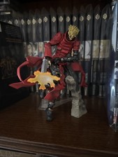Kaiyodo Revoltech Yamaguchi Trigun Vash The Stampede Figure