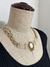 Collana vintage conchiglia - , in
