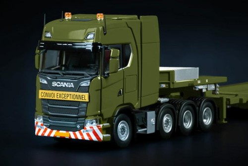 Camion imc scania - camion, 1:50