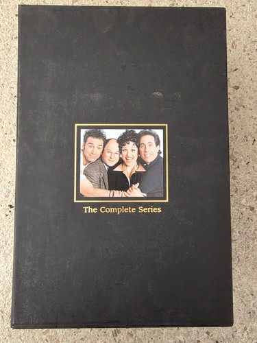 Seinfeld serie completa 32 - seinfeld,