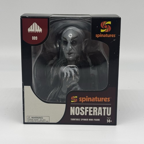 Nosferatu spinature spin009 - nosferatu,