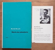 Storie calendario bertolt - storie,