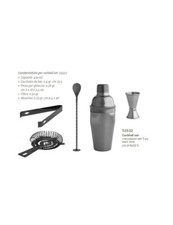 Brandani Cocktail Set 5 pezzi