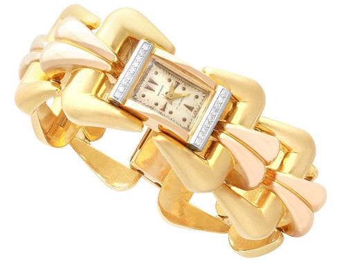 Orologio donna vintage