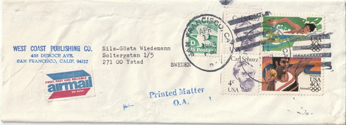 Usa confezione stampata per - usa:,