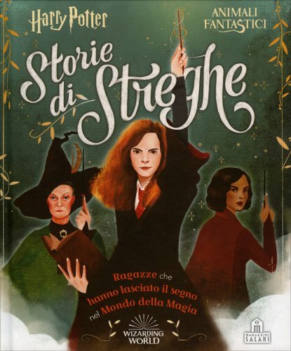 Libro harry potter storie - storie, di