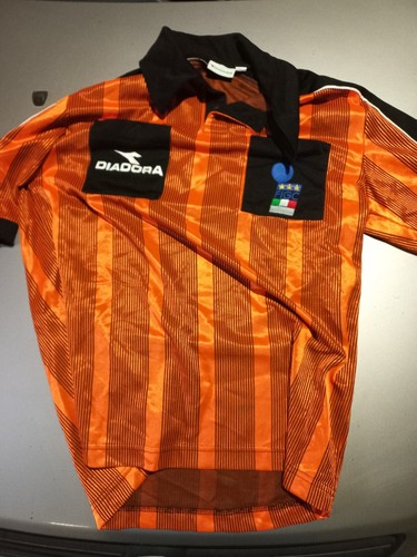 Maglietta calcio arbitro - maglietta,