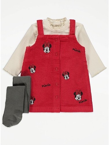 Disney minnie mouse vestito - minnie,