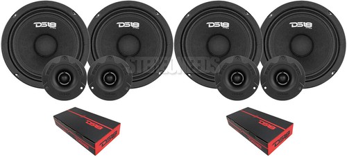 Ds18 pro gm6 4pk2 1200w - pro-gm6.4pk2,