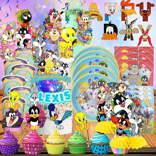 Baby looney tunes toons - looney,