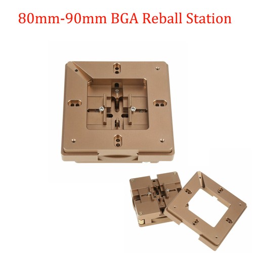 Stazione reballing bga - di,