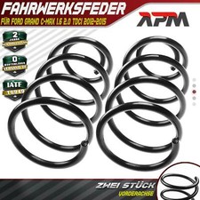 2X Molle Ammortizzatore