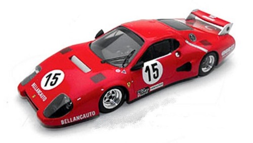 Kit ferrari 512 bbb - kit,