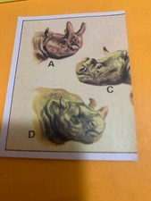 FIGURINA N.223 ANIMALI