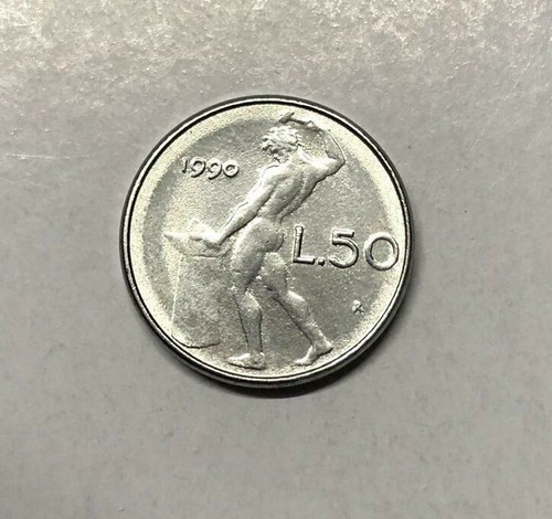 Italia repubblica lire 1990 - italia,
