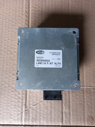 Centralina autoradio fiat - centralina,