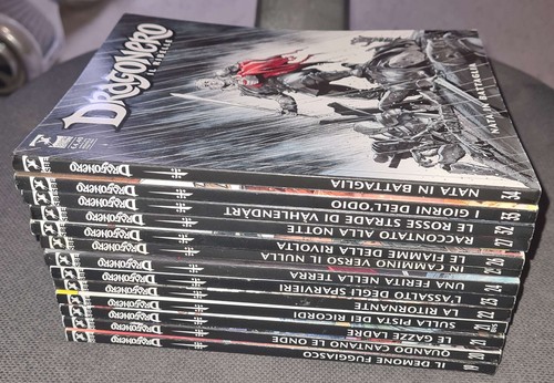 Dragonero ribelle 32 - il,