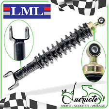 AMMORTIZZATORE POSTERIORE NERO