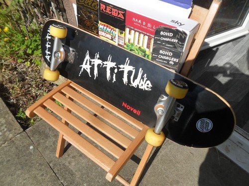 Santa cruz skateboard completo - santa,